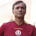 Tras recibir roja, Fabián Bustos se perderá el Universitario vs. Sporting Cristal