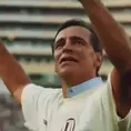 Fabián Bustos y el curioso detalle que emocionó a la hinchada de Universitario