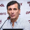 Fabián Bustos y los grandes números que logró en Universitario