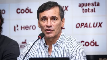 Fabián Bustos logró salir campeón nacional con Universitario en el año de su centenario / X Fabián Bustos logró salir campeón nacional con Universitario en el año de su centenario / X
