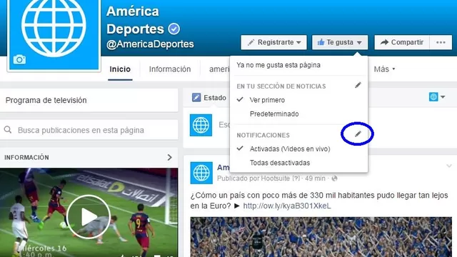 Facebook América Deportes-foto-3
