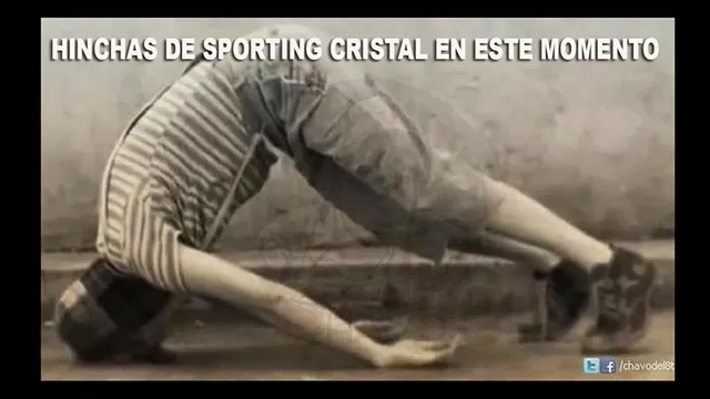 Sporting Cristal cay&amp;oacute; en penales ante Atl&amp;eacute;tico Grau y fue eliminado de la Copa Bicentenario. | Foto: Facebook-foto-2