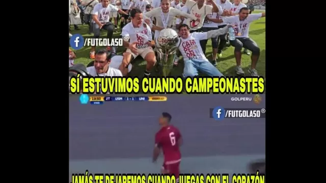 &amp;iexcl;Los memes del empate 1-1 entre San Mart&amp;iacute;n y Universitario!-foto-6