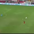 Fallo de Jairo Concha que pudo ser el segundo de Universitario Fallo de Jairo Concha que pudo ser el segundo de Universitario