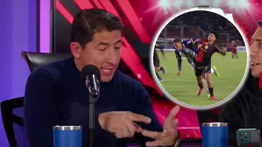 Johan Fano criticó decisiones del VAR en jugada de Kenji Cabrera en el Melgar vs Alianza Lima / AD