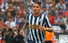 Farah: "Si Paolo está dispuesto a venir a su casa (Alianza Lima), bienvenido" - Noticias de torneo-verano