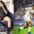 Farfán le envió un mensaje a Edison Flores luego del clásico en Matute