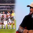 Farfán señaló a ex Alianza Lima como la última promesa de Perú Farfán señaló a ex Alianza Lima como la última promesa de Perú
