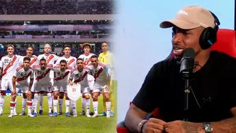 Farfán señaló a ex Alianza Lima como la última promesa de Perú