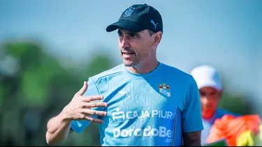 Guillermo Farré habló de posible nuevo fichaje de Sporting Cristal y se refirió a Joao Grimaldo / Foto: Sporting Cristal