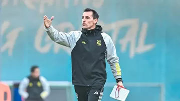 Farré se pronunció tras derrota de Sporting Cristal 4-1 ante UTC