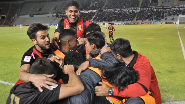Video: Gol Perú / Foto: Ovación