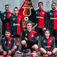 FBC Melgar presentó camiseta especial en homenaje a sus inicios