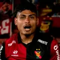 Melgar tomó decisión con Jeriel De Santis para el Clausura Melgar tomó decisión con Jeriel De Santis para el Clausura