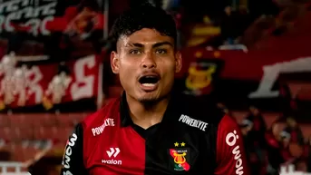 Melgar tomó decisión con Jeriel De Santis para el Clausura