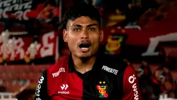 Melgar tomó decisión con Jeriel De Santis para el Clausura