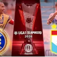 FC Cajamarca vs Sporting Cristal EN VIVO AHORA por el Apertura