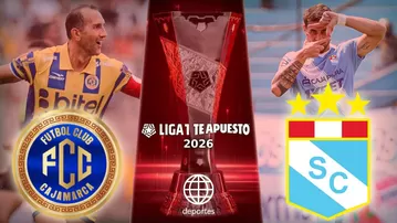 FC Cajamarca vs Sporting Cristal EN VIVO: Hora y dónde ver HOY