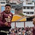 Universitario venció 3-2 a FC Cajamarca y sigue en la pelea del Torneo Clausura Universitario venció 3-2 a FC Cajamarca y sigue en la pelea del Torneo Clausura