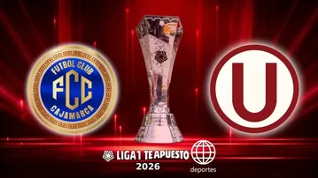 FC Cajamarca vs Universitario EN VIVO por el Clausura 2026: A qué hora juegan y cómo ver