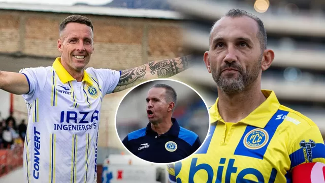 FC Cajamarca tomó una radical medida tras sumar su tercera derrota consecutiva en la Liga 1 / AD