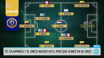 FC Cajamarca fue noticia el fin de semana y no por el resultado ante Huancayo, sino por su alienación. | AD