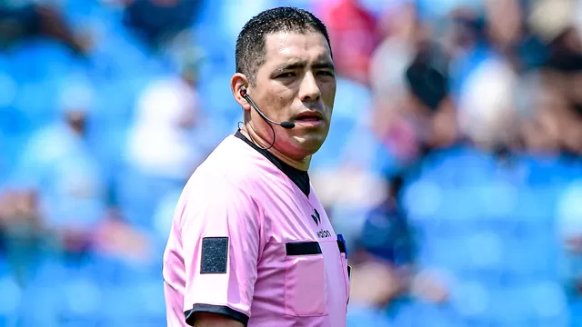 La Conar designó a los árbitros que dirigirán en la undécima fecha del Torneo Apertura que arranca este jueves 1 de mayo. | Foto: LFP