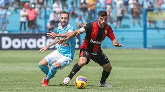 Sporting Cristal y Melgar jugarán la única semifinal de la Liga 1