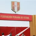 Federación Peruana de Fútbol se pronuncia tras decisión de clubes de no participar en la Liga 1