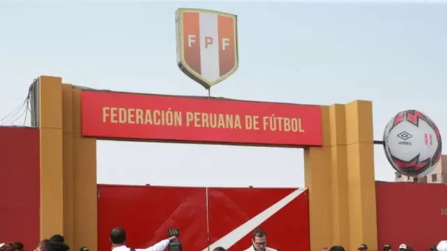 Federación Peruana de Fútbol / Foto: Twitter