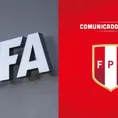 FPF se pronunció respecto al retiro de la sede del Mundial Sub-17 a Perú