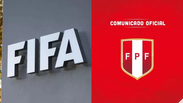 FPF se pronunció respecto al retiro de la sede del Mundial Sub-17 a Perú