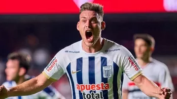 Federico Girotti será jugador de Alianza Lima: Lo que se sabe