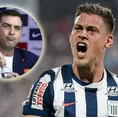 Federico Girotti pensó en dejar Alianza Lima y reveló que discutió con Pablo Guede