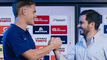 Federico Girotti la tiene clara: El objetivo 2026 con Alianza Lima