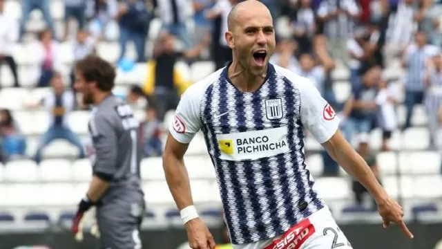 Federico Rodríguez será titular en el Alianza Lima vs. Sporting Cristal. | Foto: AS