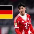 Se reveló el nuevo club de Felipe Chávez tras no continuar en Bayern Múnich Se reveló el nuevo club de Felipe Chávez tras no continuar en Bayern Múnich
