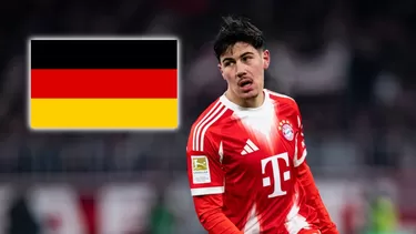 Felipe Chávez no seguirá más en Bayern Múnich y se conoció cuál será la nueva camiseta que defenderá / Fuente: Bayern Múnich