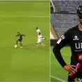 Liga 1: Felipe Rodríguez marcó golazo de fulbito tras burlar a Diego Penny