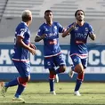 Felucho Rodríguez burló con amague a Luis Trujillo y le marcó golazo al UTC