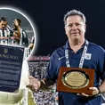 Fernando Cabada anunció su salida como Gerente General de Alianza Lima Fernando Cabada anunció su salida como Gerente General de Alianza Lima