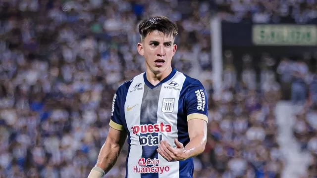 Fernando Gaibor viene siendo tendencia tras lo ocurrido este jueves en el estadio Alejandro Villanueva / Alianza Lima