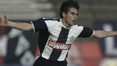 Fernando Martel militó en Alianza Lima en el año 2006 | Foto: El Bocón.