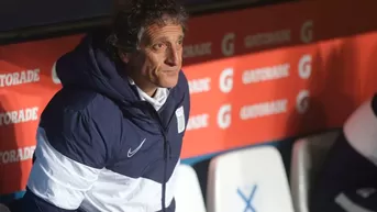 Fernando Martel tras salida de Salas: "Alianza Lima no es Cristal, acá la presión es diferente"