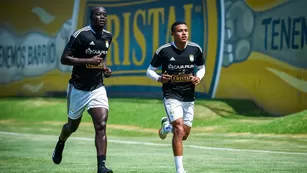 Fernando Pacheco sobre su regreso a Cristal: Lo tomo como una manera de impulsarme