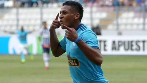 Fernando Pacheco vuelve a Sporting Cristal, según GloboEsporte