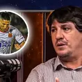 Ferrari afirmó que Ruidíaz tiene opción de volver a Universitario