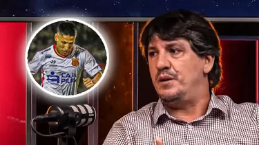 Jean Ferrari señaló que Universitario podría apuntar por Raúl Ruidíaz / Foto: AD