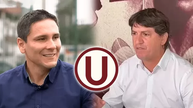 Jean Ferrari cuestionó la postulación de Miguel Ángel Torres a Universitario / AD / DyT