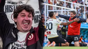 Jean Ferrari envió emotivo mensaje tras tricampeonato de Universitario / AD Jean Ferrari envió emotivo mensaje tras tricampeonato de Universitario / AD